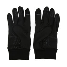 Winter Touch Screen Sports Gloves - Windproof, Warm, Antislip, Black