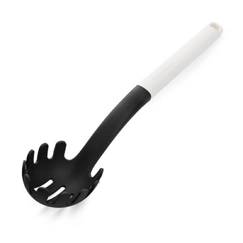 KitchenAid KitchenAid Classic Pasta Server Porcelain White 1