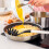 KitchenAid KitchenAid Classic Pasta Server Porcelain White 3