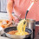 KitchenAid KitchenAid Classic Pasta Server Porcelain White 5