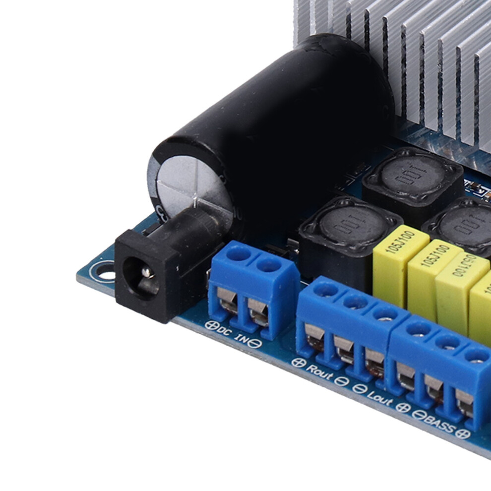 Bluetooth 4.2 2.1 Channel Amp Board