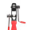 Comfort CV Joint Boot Clamp Wrench Red 5