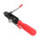 Comfort CV Joint Boot Clamp Wrench Red 8