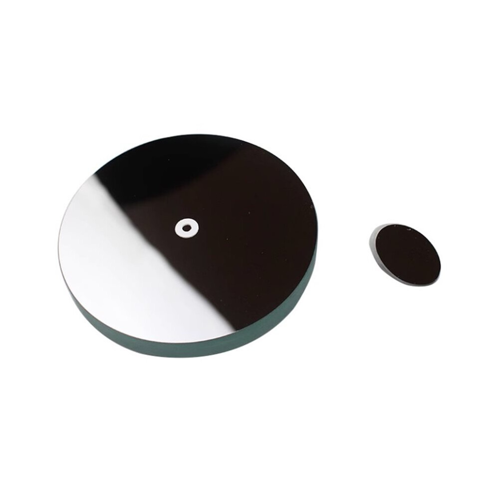 D130f650 Parabolic Newtonian Reflective Objective Lens 35Mm Secondary Mirror Homemade Astronomical Telescope Accessories 4712404746236