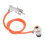 Multi-Purpose Soda Adapter Gauge Kit 535g 1