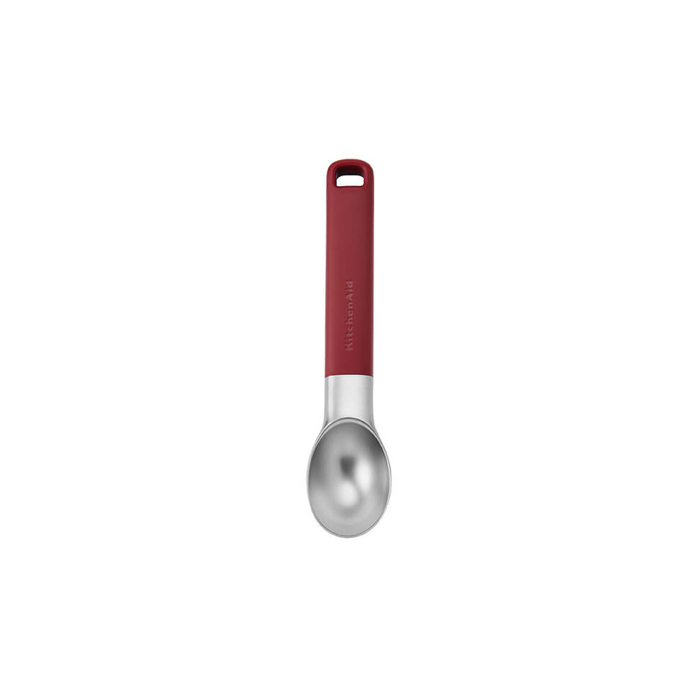 Kitchenaid Classic Ice Scoop Empire Cream/Red