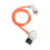 Pressure Gauge Adapter for Soda Machines 1