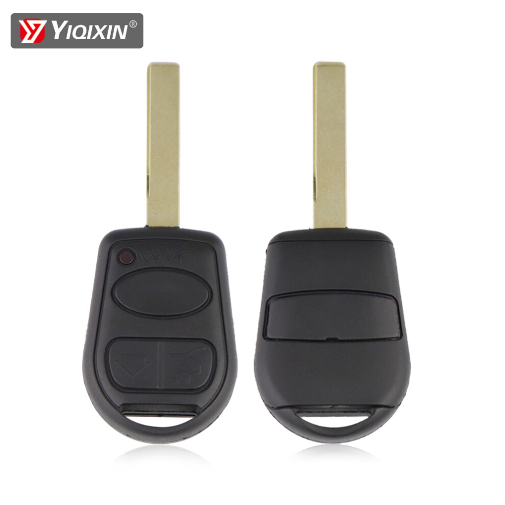 3 Button Flip Folding Remote Car Key Case Shell Fob For Land Rover Range Rover L322 Hse Vogue 2002 2003 2004 2005 2006 6935161709926