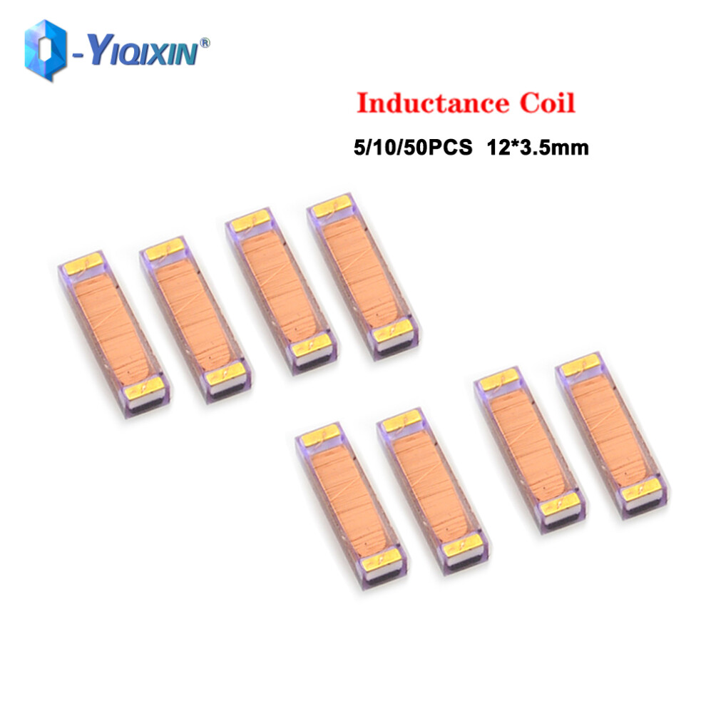 2.38Mh 680P 5/10/50Pcs 12*3.5Mm Remote Inductance Coil Transponder Chip For Peugeot Repair For Renault Citroen Transform 6935161709896