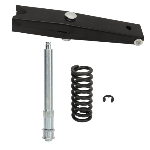 Chevy C1500 C2500 K1500 K2500 Front Door Hinge Roller Pin & Spring Replacement 1