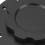 SLFCC 01 Fuel Cap 3.0 in Black 12-Bolt Billet 6