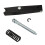Chevy C1500 C2500 K1500 K2500 Front Door Hinge Roller Pin & Spring Replacement 15