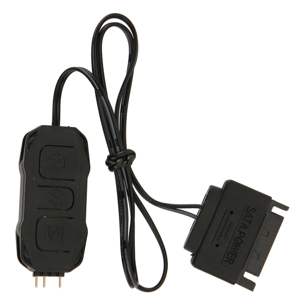 Argb Controller 5V 3Pin Sata Light 7340572660404