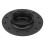 SLFCC 01 Fuel Cap 3.0 in Black 12-Bolt Billet 12