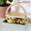 Wood & Plastic Pretend Tea Set, High-Simulation 7