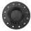 SLFCC 01 Fuel Cap 3.0 in Black 12-Bolt Billet 5
