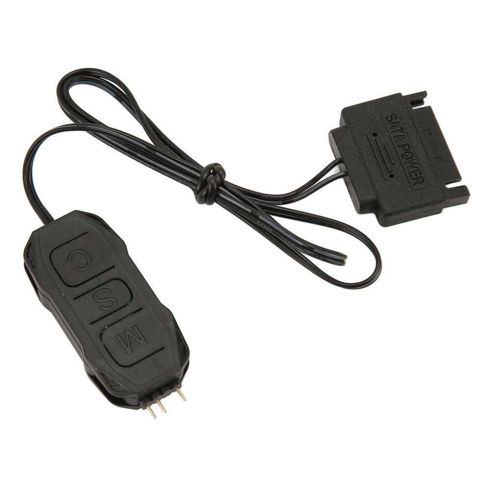 Argb Controller 5V 3Pin Sata Mini Light 7340572608772