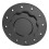 SLFCC 01 Fuel Cap 3.0 in Black 12-Bolt Billet 10