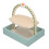 Wood & Plastic Pretend Tea Set, High-Simulation 12