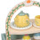 Wood & Plastic Pretend Tea Set, High-Simulation 13