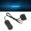 ARGB Controller 5V 3PIN SATA Power Supply Self Adjusting Brightness Mini 16