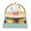 Wood & Plastic Pretend Tea Set, High-Simulation 15