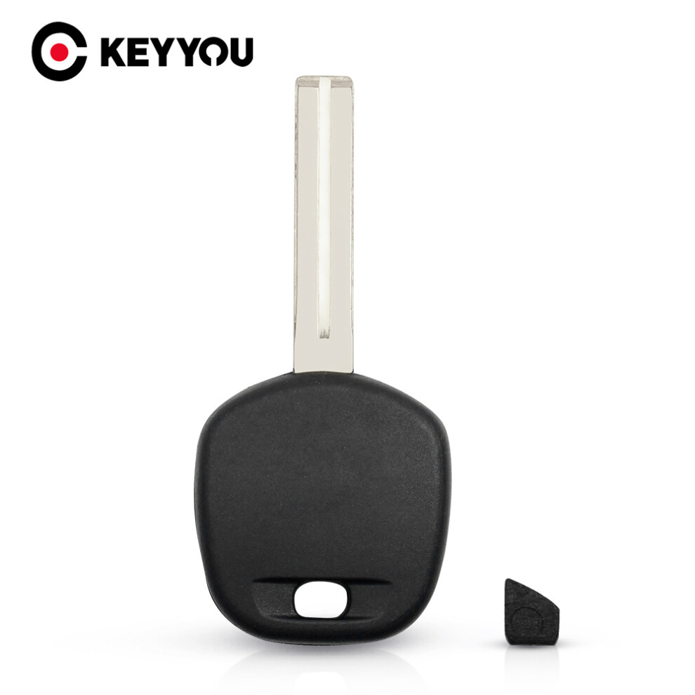 Toy40/Toy48 Short Blade No Chip Replacement Transponder Chip Car Key Chip Case For Toyota Lexus Key Shell Uncut 6935161704730