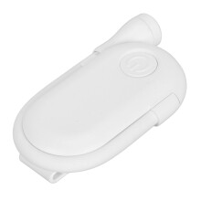 Mini Clip-On USB Reading Light 3 Modes, 400mAh, White