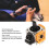 PS5 Controller 3D Analog Joystick Replacement - 5 Pack Repair Parts 3