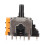 PS5 Controller 3D Analog Joystick Replacement - 5 Pack Repair Parts 5