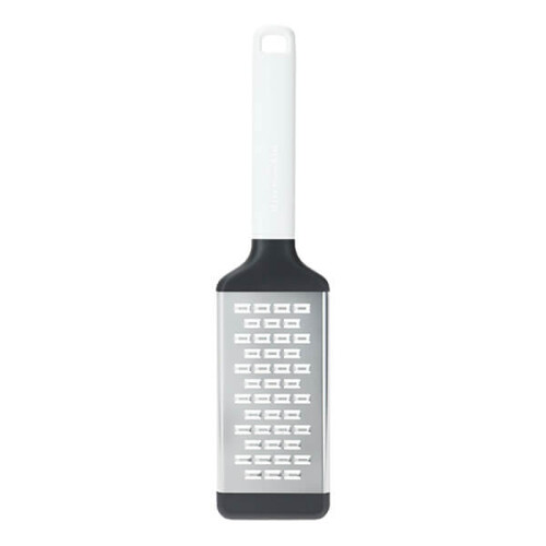 KitchenAid KitchenAid Classic Medium Etched Grater Porcelain White