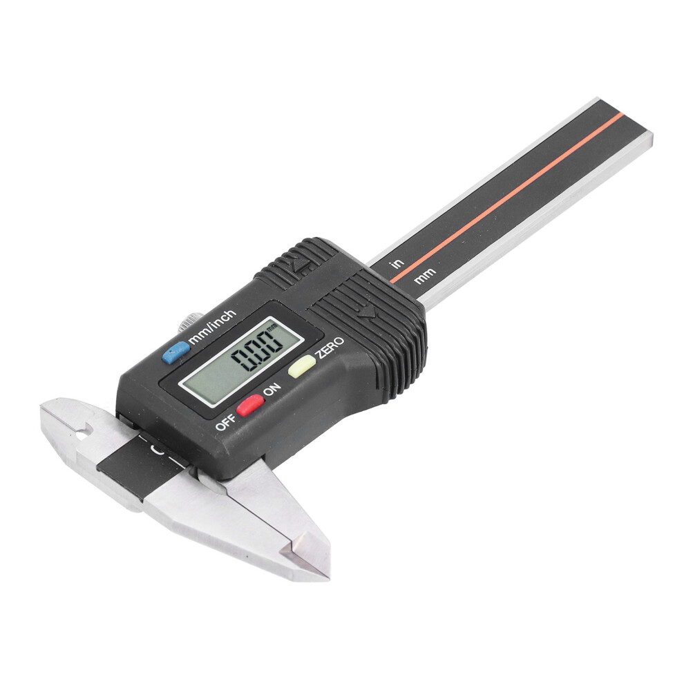 Digital Caliper Stainless Steel 0.01Mm Measuring Tool, 50Mm Stroke 5011388265443