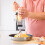KitchenAid KitchenAid Classic Medium Etched Grater Porcelain White 4