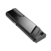 U336 USB3.0 32GB Tragbare Flash-Laufwerk Schwarz, Hochgeschwindigkeit & Schreibschutz