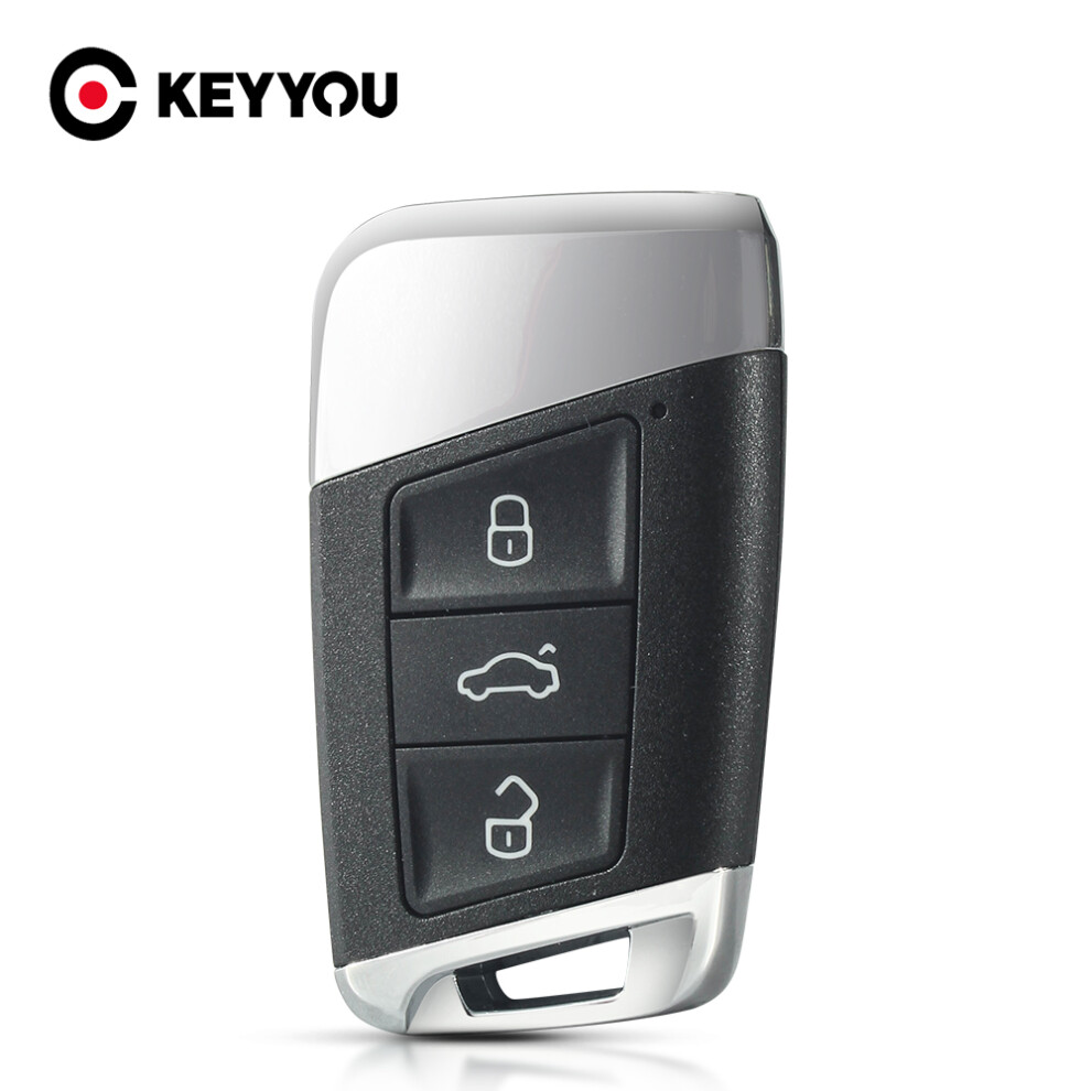 Smart Remote Key Shell For Volkswagen Vw Passat B8 Arteon Cc Magotan B5 Jetta Skoda A7 Variant 6935161703061