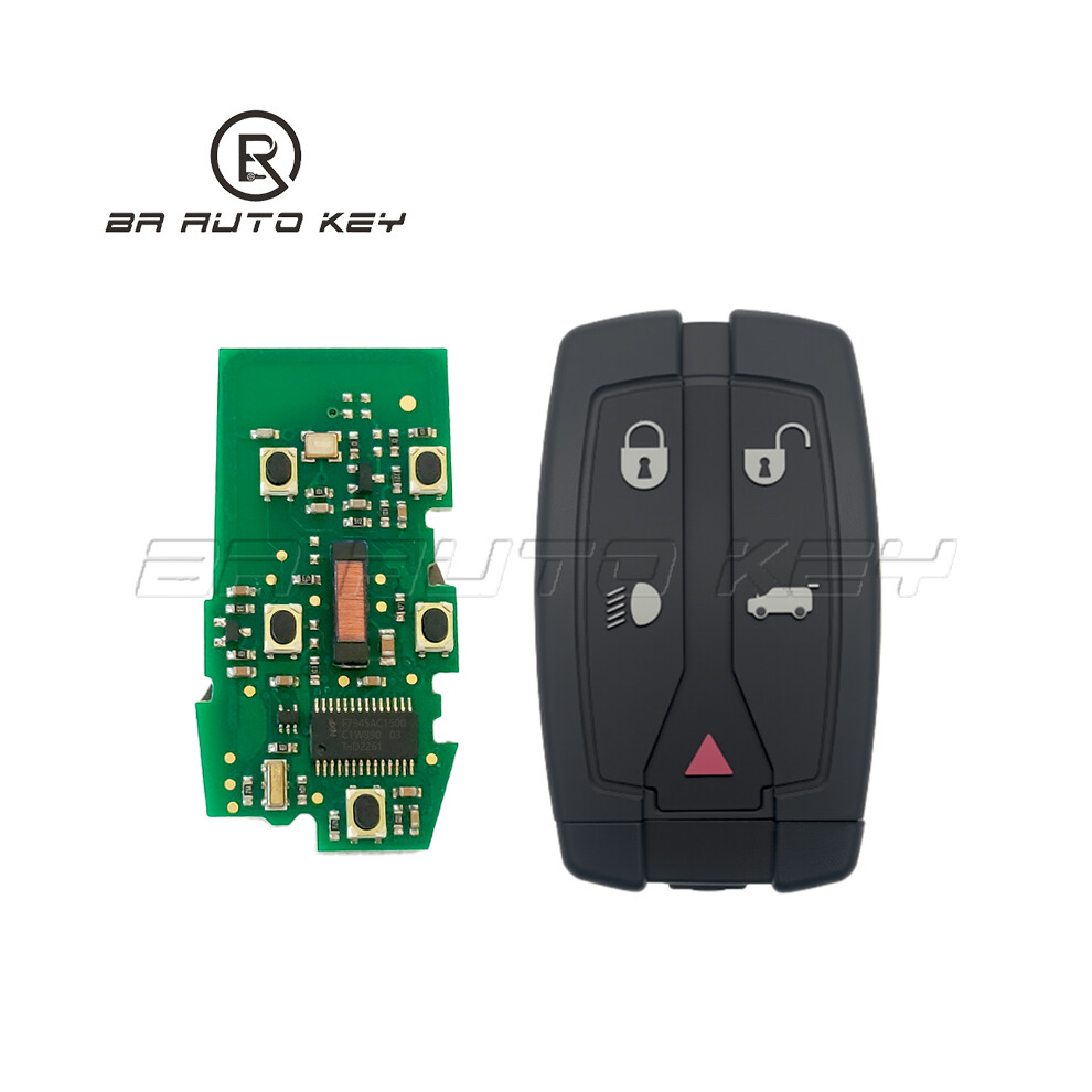 Smart Remote Key For Land Rover Freelander 2 Keyless Go Smart Remote Control Car Key 315Mhz /433 Mhz With Id46 Chip Pcf7953 6935161703023