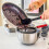 KitchenAid KitchenAid Classic Mesh Sieve Empire Red 4