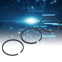 51mm Titanium Alloy Piston Ring for 1.1/1.5kW Air Compressors