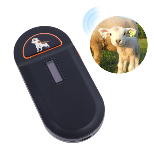 Animal Tag Reader 800mAh, 126x60x15mm, Plastic
