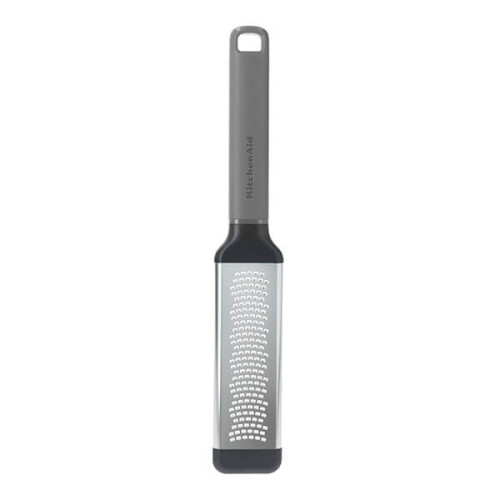 KitchenAid KitchenAid Classic Fine Etched Grater Charcoal Grey