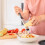 KitchenAid KitchenAid Classic Fine Etched Grater Charcoal Grey 3