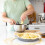 KitchenAid KitchenAid Classic Fine Etched Grater Charcoal Grey 4