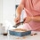 KitchenAid KitchenAid Classic Fine Etched Grater Charcoal Grey 6