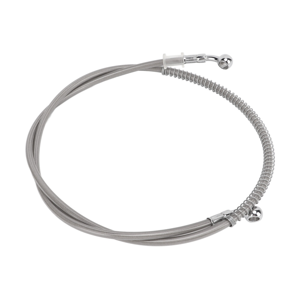 Universal 130Cm Motorcycle Brake And Clutch Line Steel Pvc Sensitive Hose 6931388266792