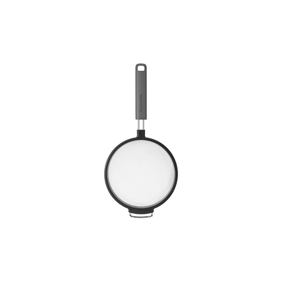 Kitchenaid Classic Mesh Sieve Charcoal Grey