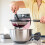 KitchenAid KitchenAid Classic Mesh Sieve Charcoal Grey 3