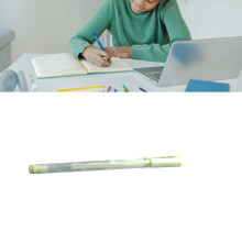 Quick Dry Glue Pen 1mm Tip Strong Adhesion for Card Making & Scrapbooking Green