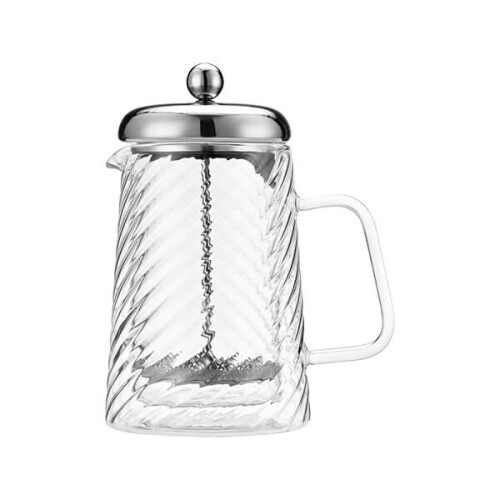Grunwerg Grunwerg Rotolo 5 Cup Doublewall Cafetiere