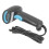 1D Barcode Scanner Handheld USB 5V Red LED 200PPS 14