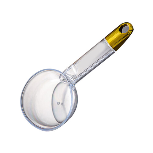 Rice Portion Scoop 180ML Transparent Long-Handle